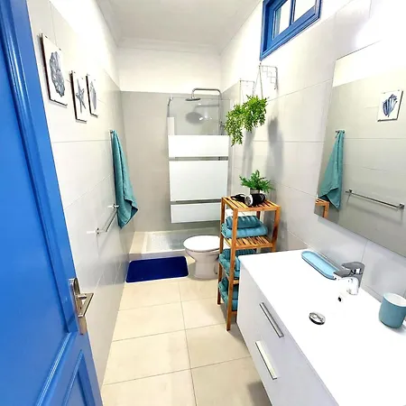 Mucha Vida Vakantiehuis Abades (Tenerife)