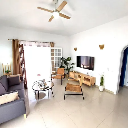 Vakantiehuis Mucha Vida *