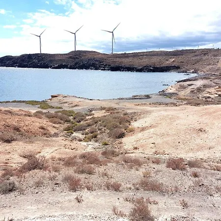 Mucha Vida Vakantiehuis Abades (Tenerife)