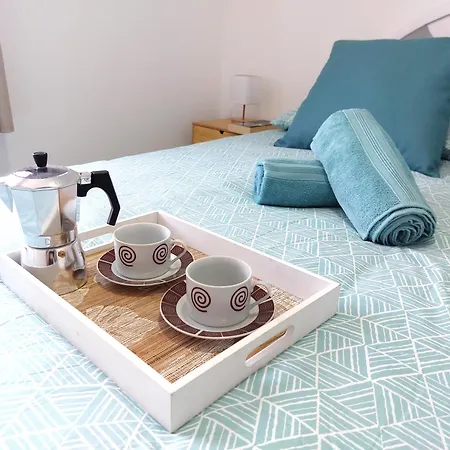 Vakantiehuis Mucha Vida