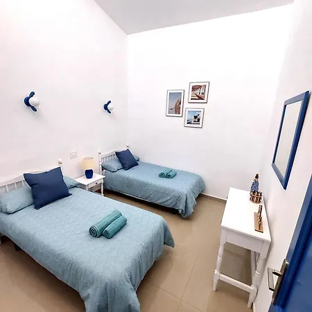 Mucha Vida Vakantiehuis Abades (Tenerife)