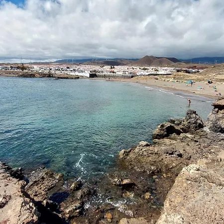 Mucha Vida Vakantiehuis Abades (Tenerife)