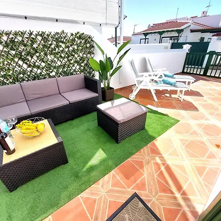 Vakantiehuis Mucha Vida