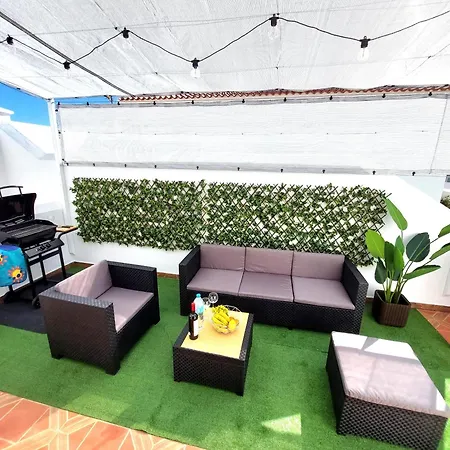 Vakantiehuis Mucha Vida *