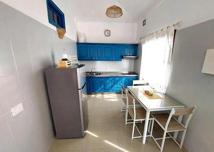 Mucha Vida Tatil Evi Abades (Tenerife)