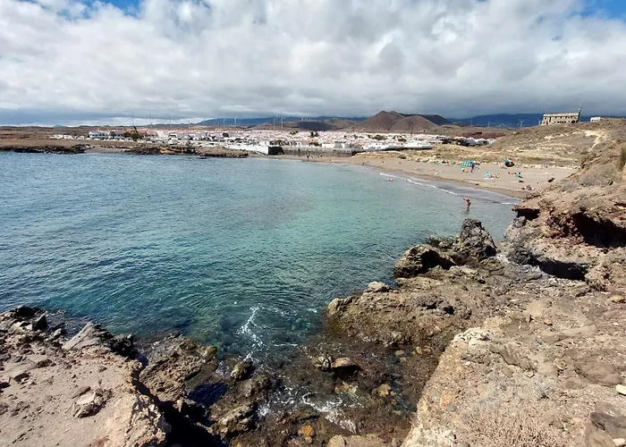 Mucha Vida Tatil Evi Abades (Tenerife)