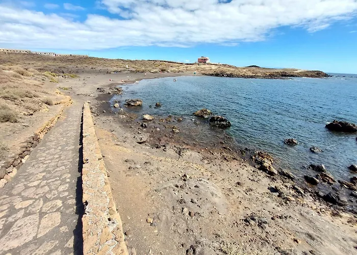 Mucha Vida Tatil Evi Abades (Tenerife)