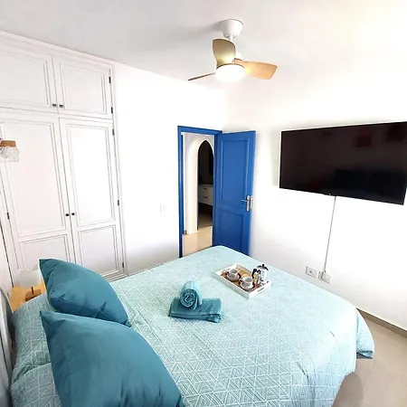 Mucha Vida بيت للعطل *