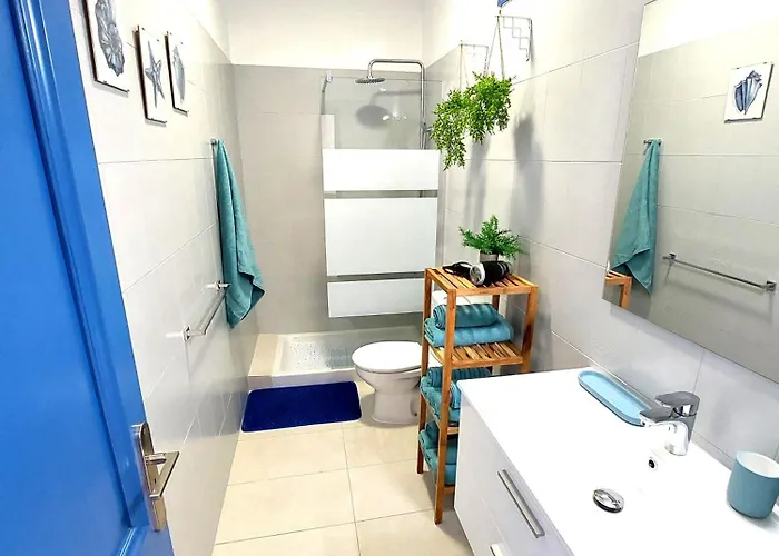 Mucha Vida Ferienhaus Abades (Tenerife)