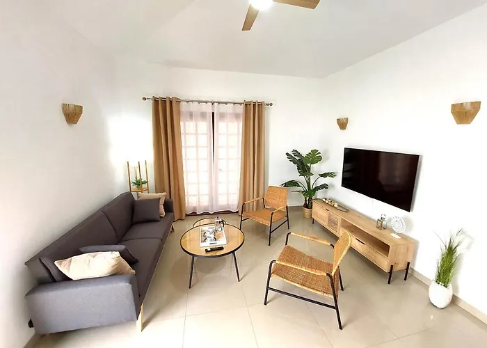 Mucha Vida Casa de Férias Abades (Tenerife)