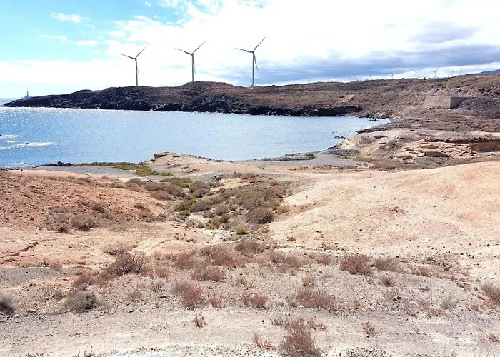 Mucha Vida Casa de Férias Abades (Tenerife)