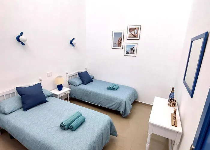 Mucha Vida Casa de Férias Abades (Tenerife)